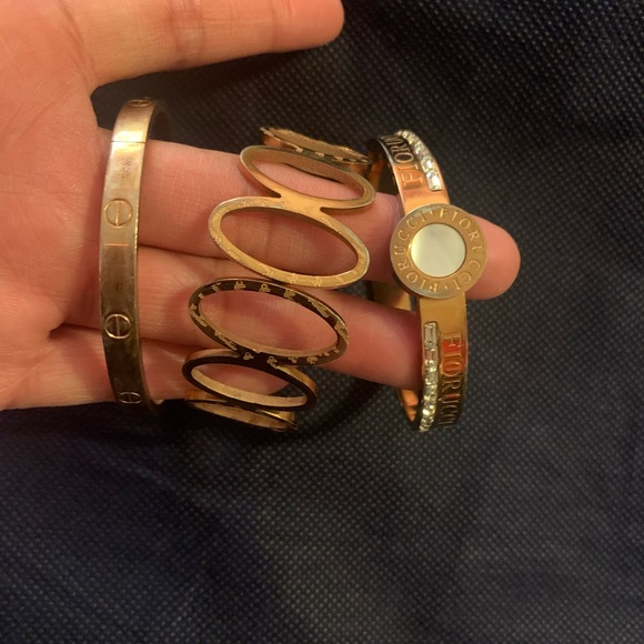Bangle bracelets - Picture 2 of 16